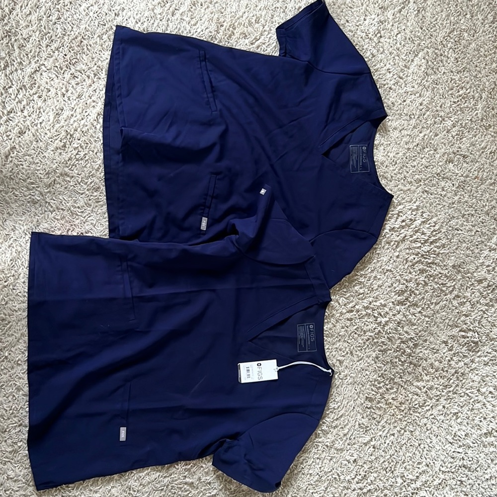 Scrub Tops